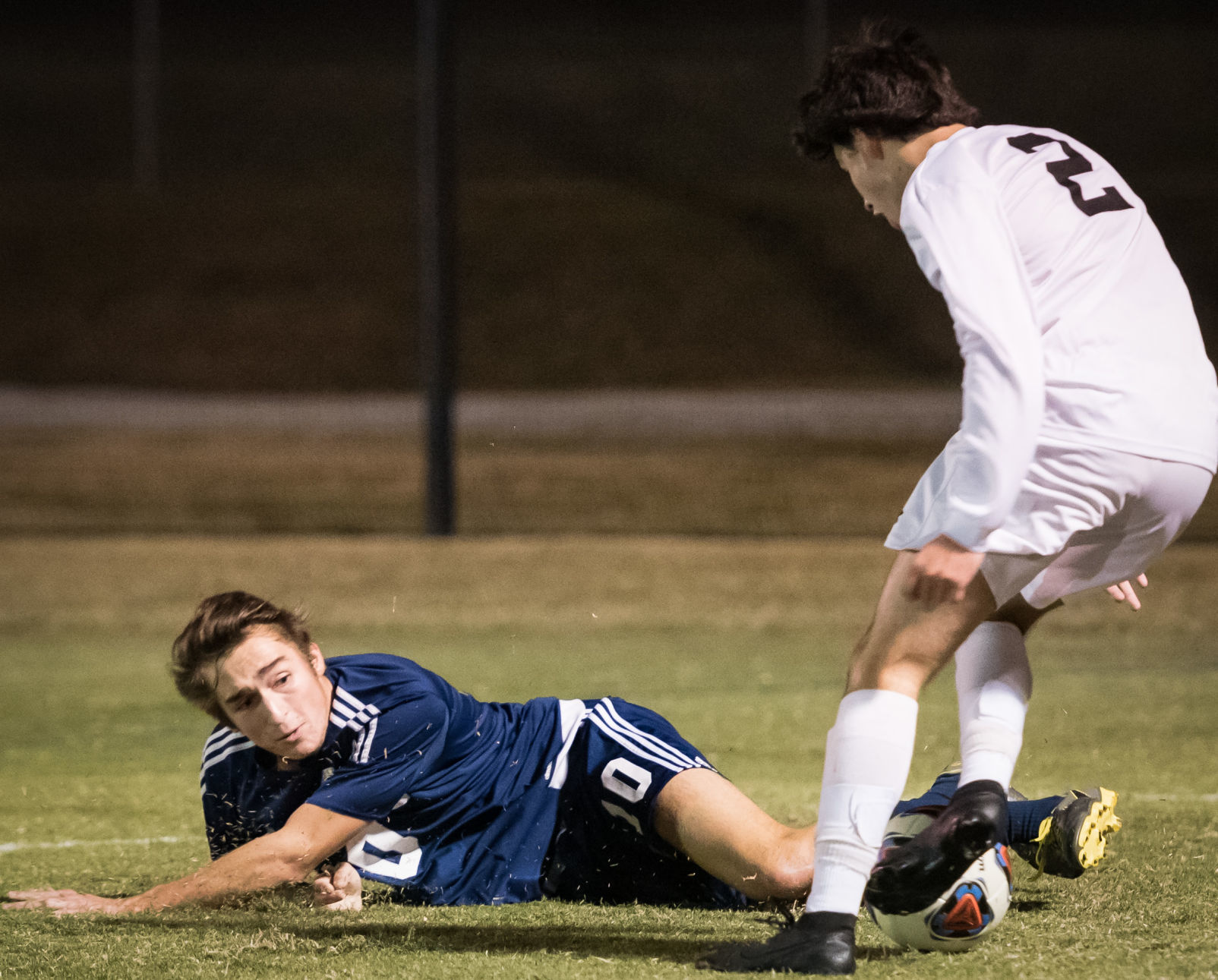 East Forsyth Reynolds Boys Soccer